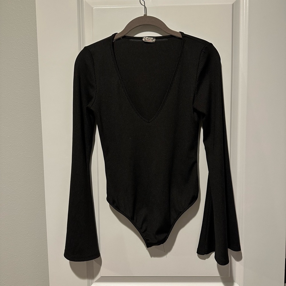 Free People Bodysuit